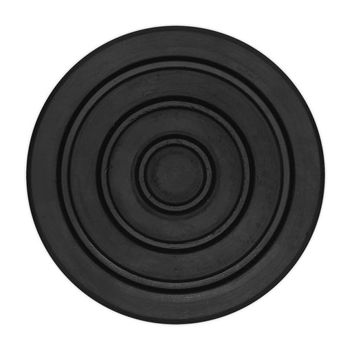 Sealey Safety Rubber Jack Pad Type A JP06 Sealey - Dynamic Drive