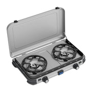 Campingaz Camping Kitchen 2 Maxi Double Burner Portable Camping Gas Stove Campingaz - Dynamic Drive