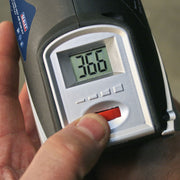 Sealey Deluxe Hot Air Gun Kit LED Display 2000W 80-600°C 4 Nozzles Heat Gun Sealey  - Dynamic Drive