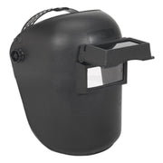 Sealey Welding Head Shield 2" x 4-1/4" Shade 10 Lens SSP101 Sealey - Dynamic Drive