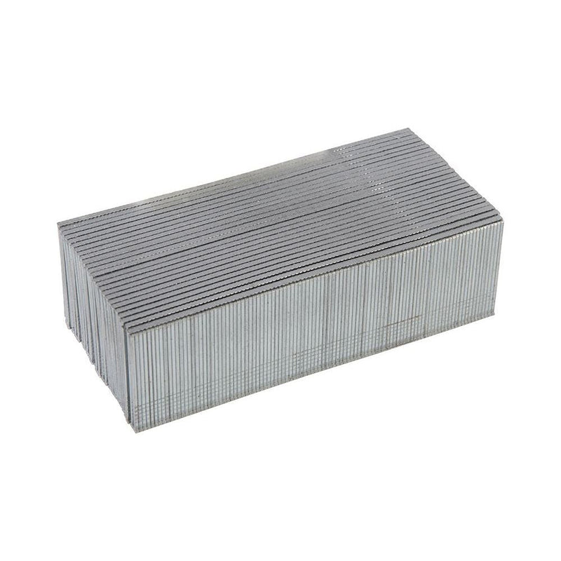 Fixman Galvanised Smooth Shank Nails 18G 5000pk 38 x 1.25mm Fixman - Dynamic Drive