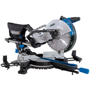 Draper Sliding Compound Mitre Saw, 255mm, 1800W 90170 Draper - Dynamic Drive