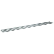 Teng Tools Socket Clip Rail 1m Four Tracks Teng Tools - Dynamic Drive