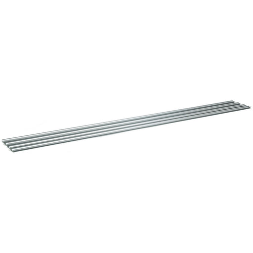 Teng Tools Socket Clip Rail 1m Four Tracks Teng Tools - Dynamic Drive
