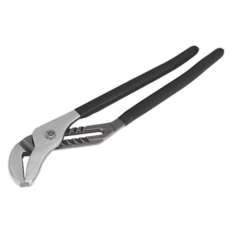 Sealey Water Pump Pliers 400mm S0460 Sealey - Dynamic Drive