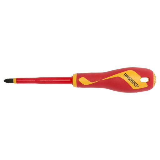 Teng Tools Plus/Minus Insulated Screwdriver PZ2 Teng Tools - Dynamic Drive