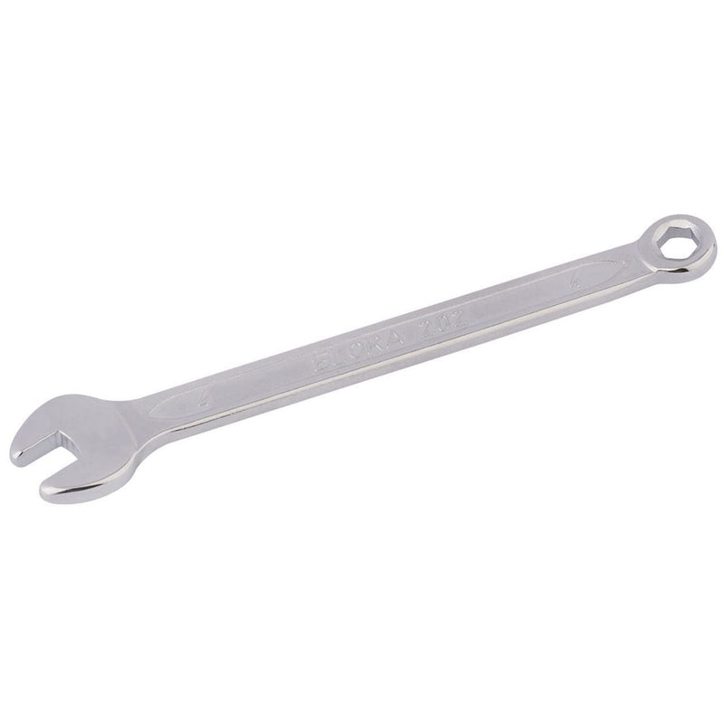 Draper Elora Midget Combination Spanner, 4mm 04311 Draper - Dynamic Drive