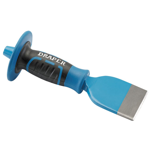 Draper Brick Bolster With Guard, 75mm 99168 Draper - Dynamic Drive