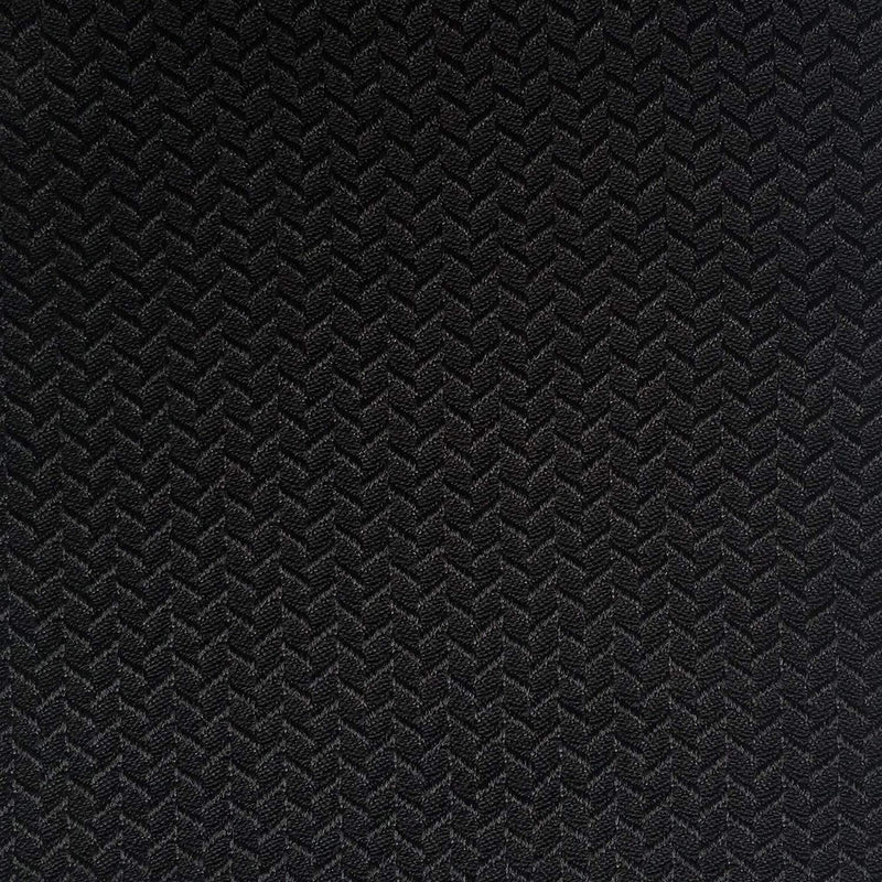 Sakura SS5401 Hampton Car Front Seat Covers Protecters, Black Sakura  - Dynamic Drive
