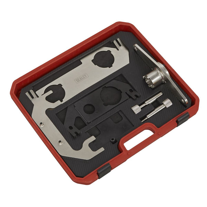 Sealey Timing Tool Kit for JLR 2.0/2.0D Ingenium Engine Chain Drive VSE3037 Sealey - Dynamic Drive