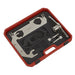 Sealey Timing Tool Kit for JLR 2.0/2.0D Ingenium Engine Chain Drive VSE3037 Sealey - Dynamic Drive
