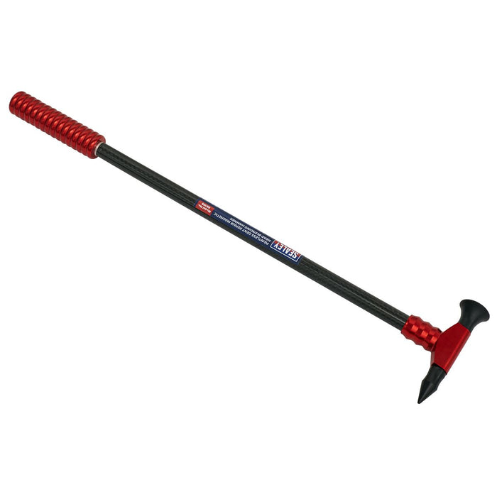 Sealey Paintless Dent Repair Magnetic Head Blending Hammer RE108 Sealey - Dynamic Drive