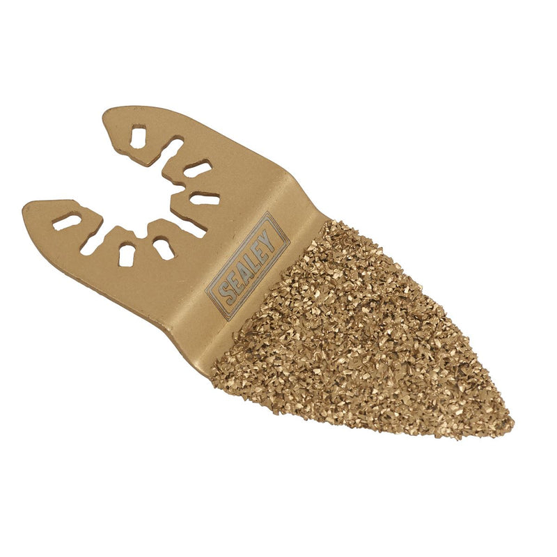 Sealey Multi-Tool Blade Ceramic 35mm SMTA35TC Sealey - Dynamic Drive