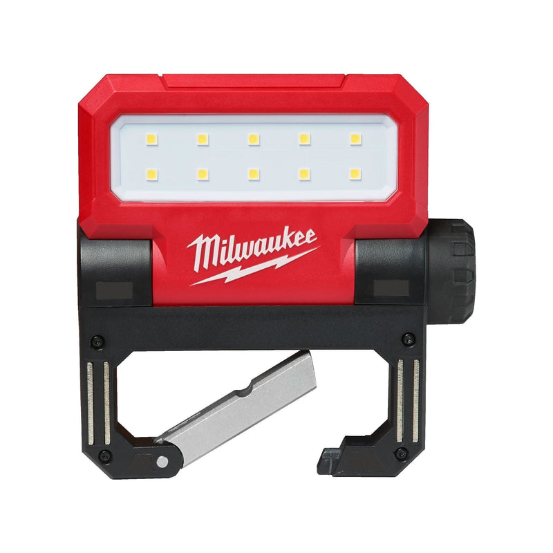 Milwaukee Usb Rechargeble Folding Flood Light (Kit) 4933479766 Milwaukee - Dynamic Drive