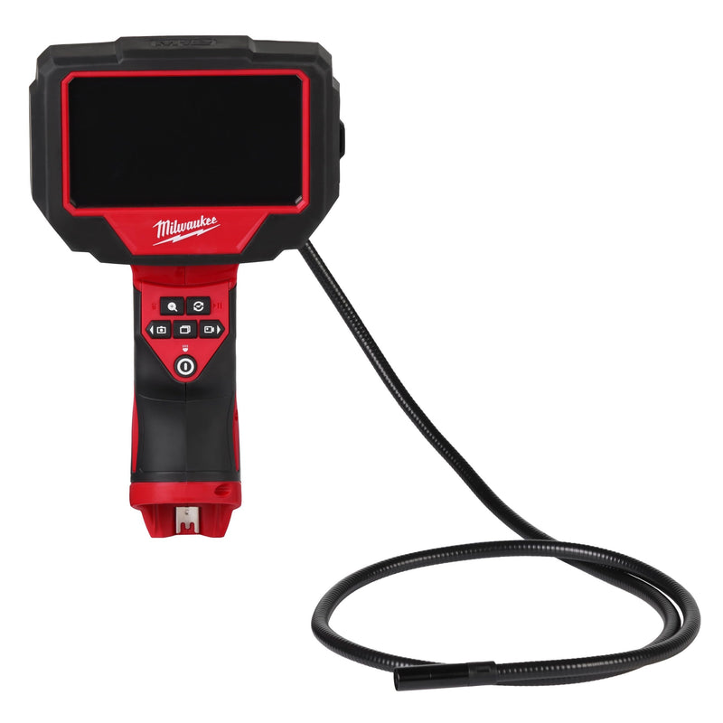 Milwaukee M123601C12-0C 12v 360 Degree Inspection Camera 1.2Mtr 2nd Gen Milwaukee - Dynamic Drive