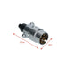 Ring Automotive CPT0429505 Carpoint Trailerplug 7-Pole Metal Ring Automotive - Dynamic Drive