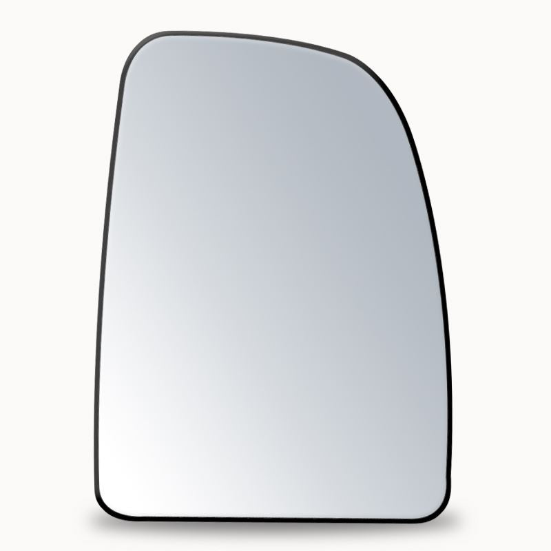 Summit Heated Base Plate With Commercial Mirror Glass fits Fiat Ducato, Cit Jumper / Relay, Peugeot Boxer RHS Summit - Dynamic Drive