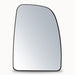 Summit Heated Base Plate With Commercial Mirror Glass fits Fiat Ducato, Cit Jumper / Relay, Peugeot Boxer RHS Summit - Dynamic Drive