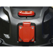 Sealey Vacuum Cleaner Industrial 20L 1400W/230V Stainless Drum Auto Start Sealey - Dynamic Drive