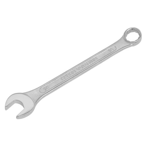 Sealey Combination Spanner 16mm S0416 Siegen by Sealey - Dynamic Drive