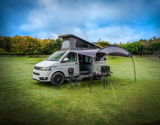 Maypole Campervan Fibreglass Sun Canopy Maypole - Dynamic Drive