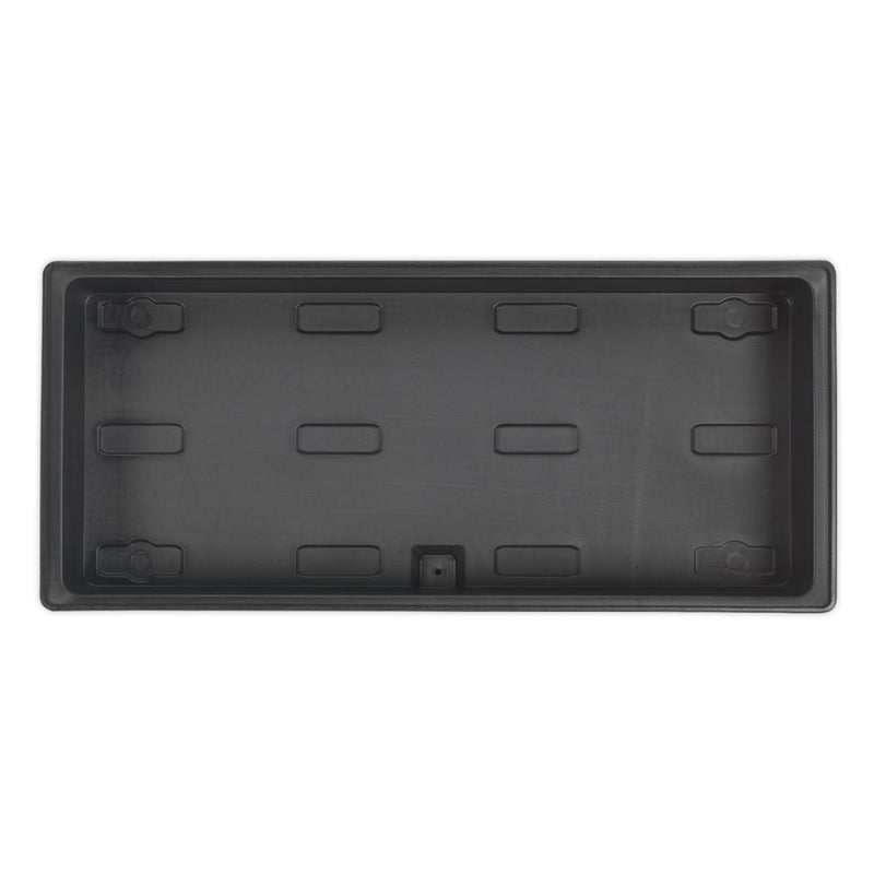 Sealey Tool Tray Blank 176.5 x 397 x 55mm TBTB Sealey - Dynamic Drive