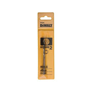 Dewalt Power Tools Extreme 2 Metal Drill Bit 6.0mm OL:93mm WL:57mm DeWALT Power Tools - Dynamic Drive