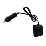 Double 12V Power Socket E033512 Quest - Dynamic Drive
