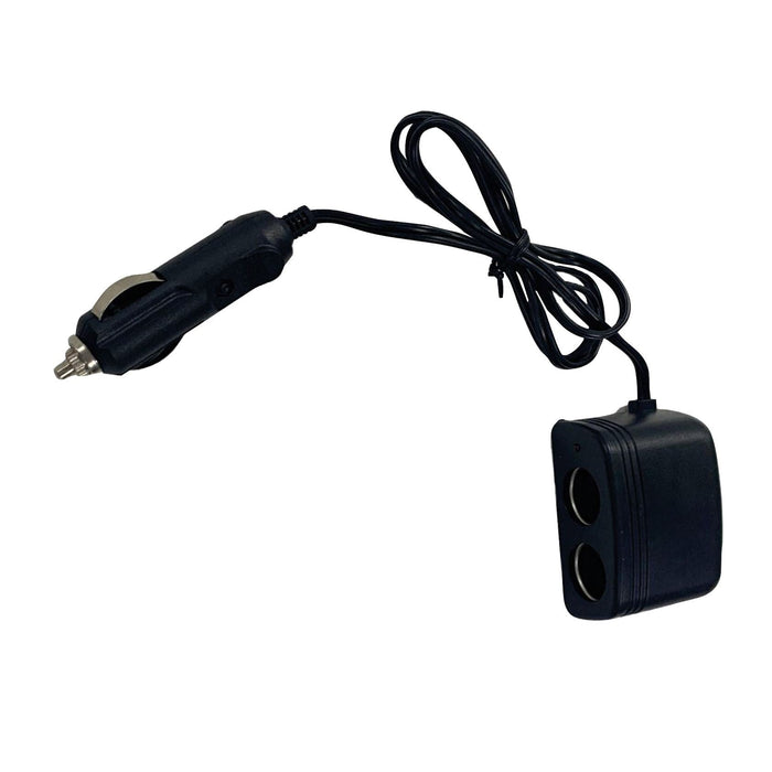 Double 12V Power Socket E033512 Quest - Dynamic Drive