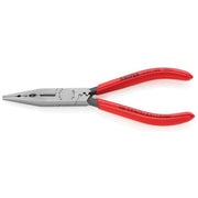 Knipex 13 01 160 Electricians' Pliers PVC Grip 160mm (6.1/4in) Knipex - Dynamic Drive