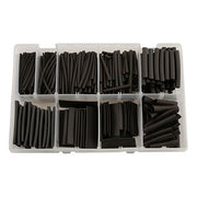 Connect Assorted Black Heat Shrink, 50mm Lengths 350pc 31893 Tool Connection - Dynamic Drive