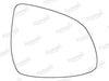 Summit Stick-On Aspheric Mirror Glass fits BMW X3, X4 & X5 RHS Summit - Dynamic Drive