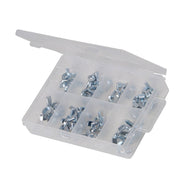 Fixman Wing Nuts Pack 40pce Fixman - Dynamic Drive