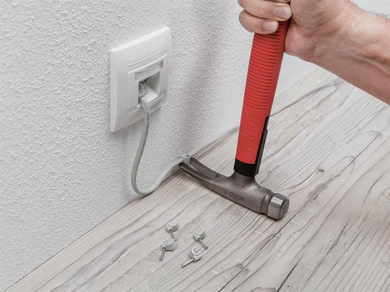 Wiha Electrician's Hammer 300g Wiha - Dynamic Drive