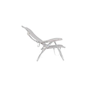 Crespo Beach Chair AL/223 Light Grey Crespo - Dynamic Drive
