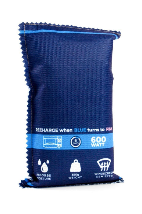 6x Car Home Dehumidifier Large Dry Bag Moisture Killer Absorber Pad Reusable Microwave UKB4C - Dynamic Drive