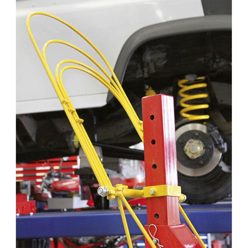 Sealey Coil Spring Compressor Restraint System RE23RS Sealey - Dynamic Drive
