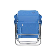 Crespo Beach Chair AL/223 Blue Crespo - Dynamic Drive