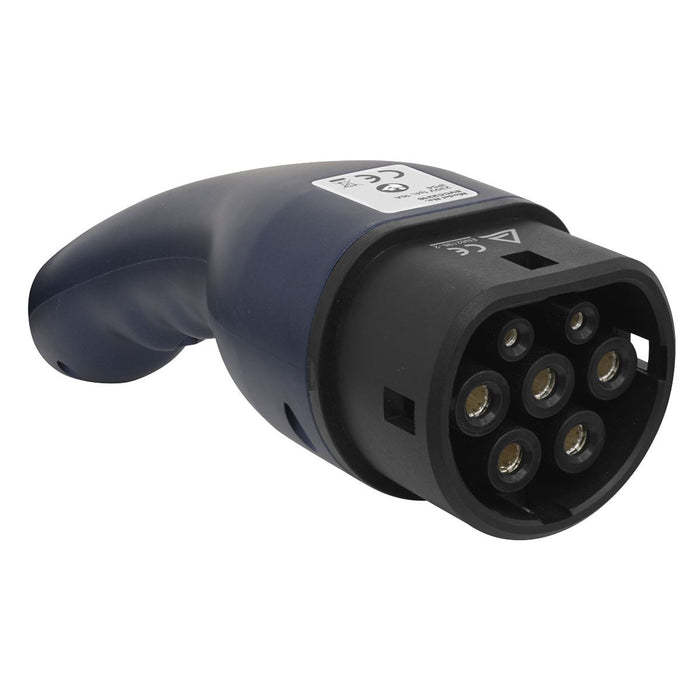Sealey EV Charging Cable Type 2 to Type 2 16A 5m EVCC2216 Sealey - Dynamic Drive