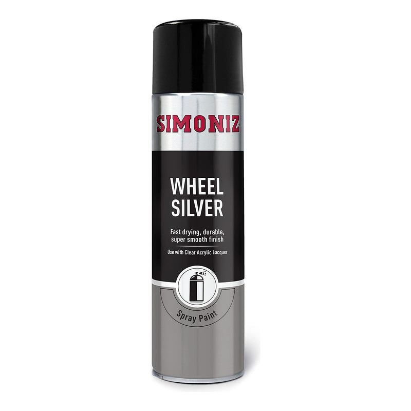 Simoniz Wheel Silver - 500ml Holts - Dynamic Drive