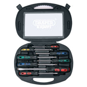 Draper Screwdriver Set in Case (8 Piece) 40002 Draper - Dynamic Drive