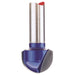 Draper TCT Router Bit, 1/4" Core Box, 12.7 x 6.35mm Radius 75345 Draper - Dynamic Drive