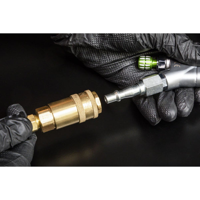 PCL PCL Non-Corrodible Coupling Body Female 1/4"BSP AC90 PCL - Dynamic Drive
