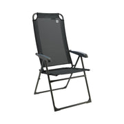 Travellife Como Recliner Grey 2130470 Travellife - Dynamic Drive