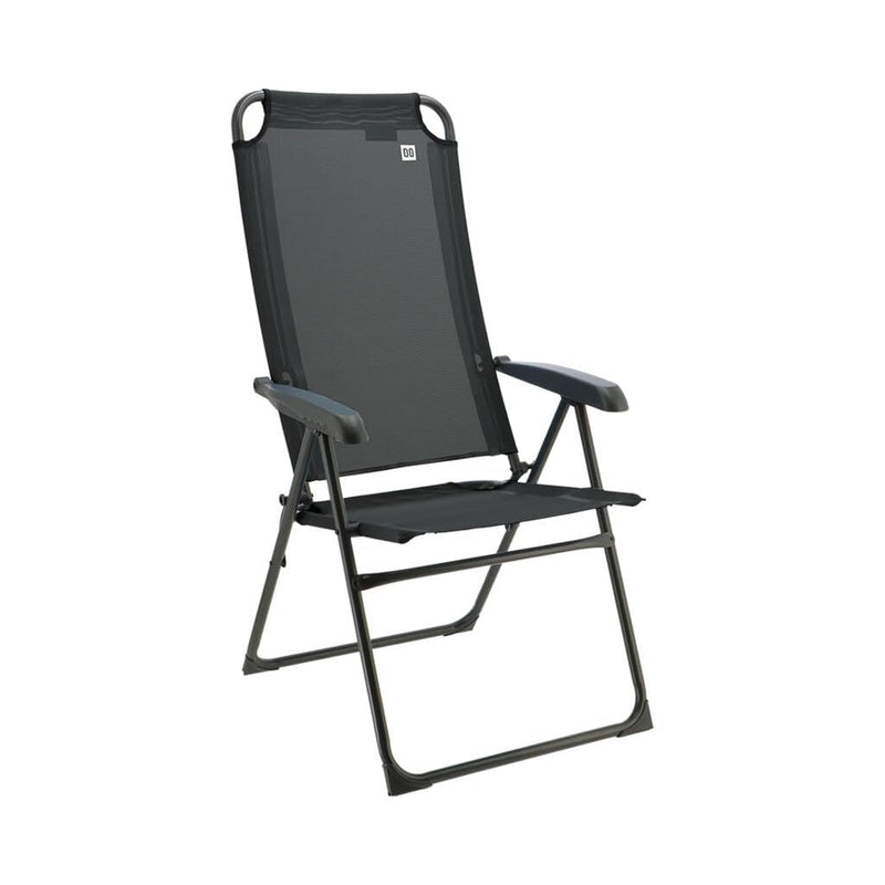 Travellife Como Recliner Grey 2130470 Travellife - Dynamic Drive