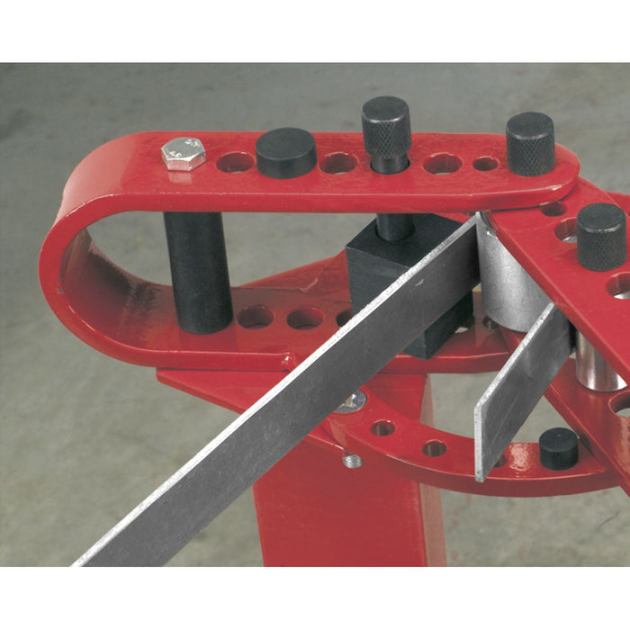 Sealey Metal Bender Bench Mounting PBB04 Sealey - Dynamic Drive
