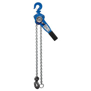 Silverline Lever Hoist 750kg Silverline - Dynamic Drive