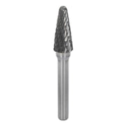 Sealey Tungsten Carbide Rotary Burr Conical Ball Nose 10mm SDB06 Sealey - Dynamic Drive