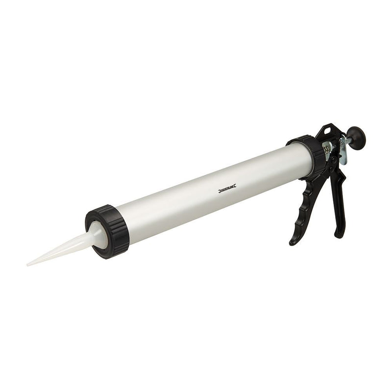 Silverline Silicone Sausage Combi Gun 600ml Silverline - Dynamic Drive
