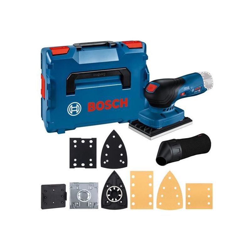 Bosch GSS 12V-13 Professional Orbital Sander 12V Bare Unit Bosch - Dynamic Drive